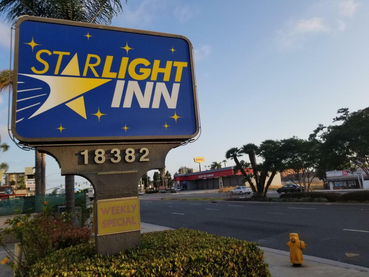 Starlight Inn Huntington Beach Bagian luar foto